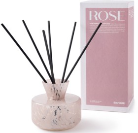 Savour+by+Stevens+Diffuser%2C+120ml%2C+Rose