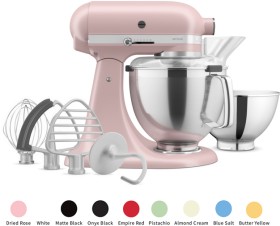 KitchenAid+Artisan+KSM195+Mixers