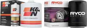 20-off-KN-Premium-Ryco-Syntec-Oil-Filters on sale