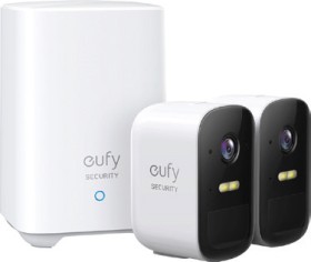 Eufy-2C-Wireless-1080P-Security-Camera-System-2-Pack on sale