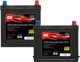 SCA-Automotive-Batteries on sale
