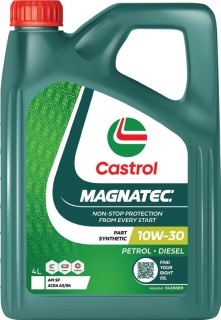 Castrol+MAGNATEC+10W-30+4L+Engine+Oil