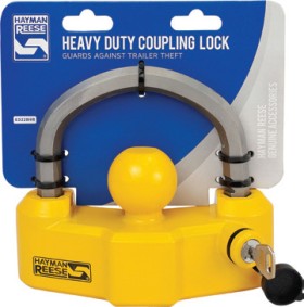 Hayman+Reese+Trailer+Coupling+Lock