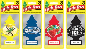 Little+Trees+3+Pack+Hanging+Air+Fresheners