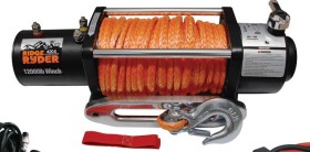 Ridge+Ryder+12V+12000lb+Electric+Winch