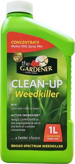 Clean-Up-Weedkiller-Concentrate-1L on sale