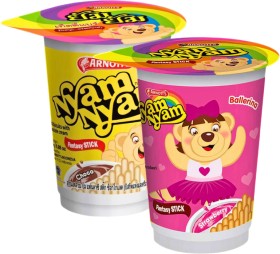 Arnott%26rsquo%3Bs+Nyam-Nyam+Fantasy+Sticks+25g