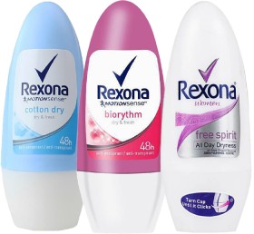 Rexona+Women%26rsquo%3Bs+Roll+on+Deodorant+45%2F50ml