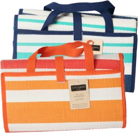 Catherine+%26amp%3B+Co.+Folded+Beach+Mats