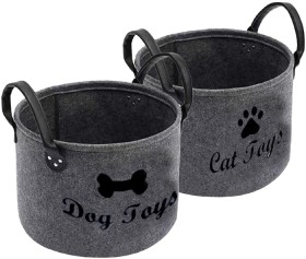Pet+Toy+Baskets