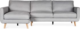 Vinnie+3+Seater+Chaise