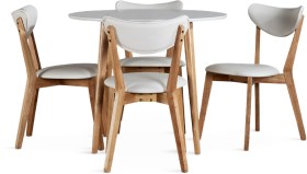 Primo+5+Piece+Dining+Suite
