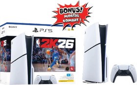 PlayStation-5-Slim-Console-NBA-2K26-Bundle on sale