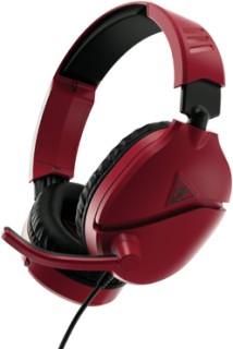 Turtle-Beach-Recon-70-Wired-Gaming-Headset-Red on sale