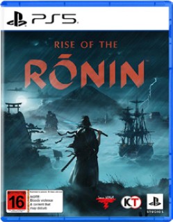PS5-Rise-Of-The-Ronin on sale