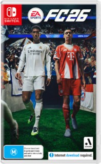 Nintendo-Switch-EA-Sports-FC-26 on sale