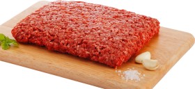 Woolworths-Fresh-Beef-Mince-1kg on sale