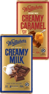 Whittakers-Chocolate-Blocks-250g on sale
