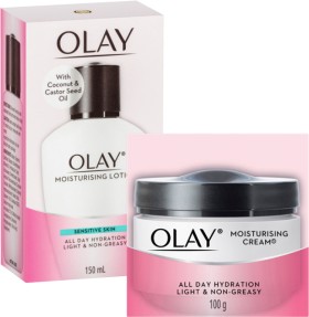 Olay+Classic+or+Complete+Moisturiser+100g%2F150ml
