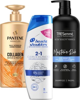 Head+%26amp%3B+Shoulders+350%2F400ml%2C+Pantene+600%2F650ml+or+Tresemm%26eacute%3B+940ml