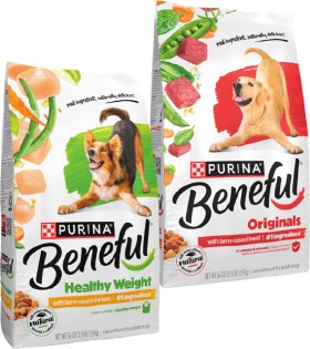 Purina+Beneful+Dog+Food+1.59kg