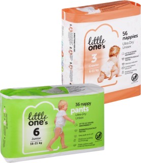 Little+One%26rsquo%3Bs+Nappy+or+Nappy+Pants+36-56+Pack