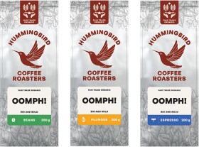 Hummingbird+Fresh+Coffee+200g