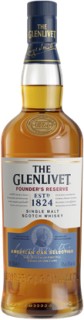 The+Glenlivet+Founder%26rsquo%3Bs+or+Caribbean+Reserve+Single+Malt+Whisky+700mL