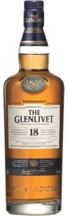 The+Glenlivet+18yo+Single+Malt+Whisky+700mL