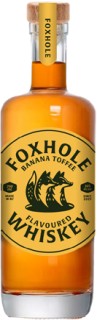Foxhole+Flavoured+Whiskey+Range+700mL