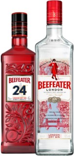 Beefeater+London+Dry+Gin+1L+or+Beefeater+24+London+Dry+Gin+700mL
