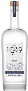 1919+Distilling+Classic+NZ+Gin+700mL