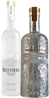 Belvedere+Vodka+Pure+Organic+or+Imagination+Vodka+Range+700mL