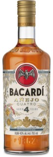 Bacardi+Anejo+4yo+700mL