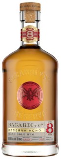 Bacardi+Reserva+Ocho+8yo+Rum+700mL