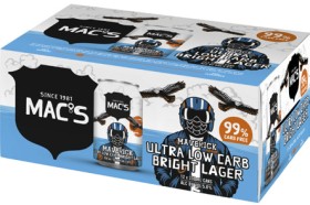 Mac%26rsquo%3Bs+Range+12+x+330ml+Cans%2FBottles