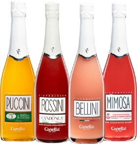 Canella+Range+750mL