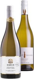 Rabbit+Ranch+Pinot+Gris+or+Sauvignon+Blanc+or+Babich+Range+750mL