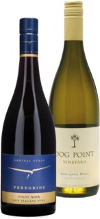 Peregrine+Central+Otago+Pinot+Noir%2C+Dog+Point+Chardonnay+or+Section+94+Sauvignon+Blanc+750mL
