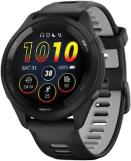 Garmin-Forerunner-265-Black on sale