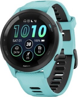 Garmin-Forerunner-265-AquaBlack on sale