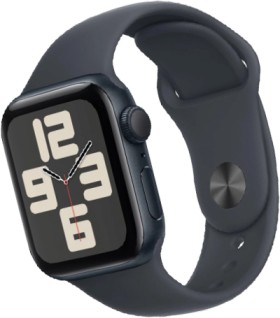Apple-Watch-SE-GPS-Midnight on sale