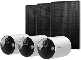 TP-Link-Tapo-C410-Solar-Security-Kit-3-Pack on sale