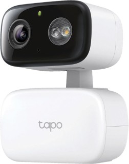 TP-Link-Tapo-C206-IndoorOutdoor-Pan-Tilt-Camera on sale