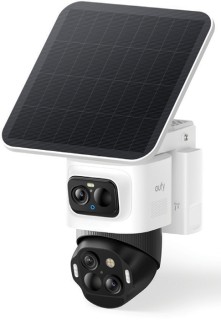 eufy-Security-EufyCam-S4-Triple-Lens-PTZ-Solar-Camera on sale