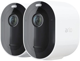 NEW-Arlo-Pro-6-2K-Outdoor-2-Cam-VMC4270P-100AUS on sale