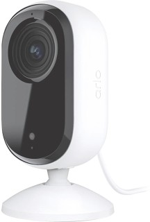 NEW-Arlo-Essential-Indoor-2K-Security-Camera-2nd-Generation-VMC3060-100AUS on sale