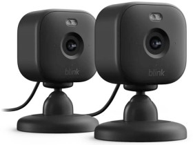 Blink-Mini-2-Camera-2-Pack on sale