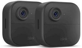 Blink-Outdoor-4-Camera-2-Pack on sale
