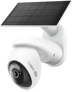 TP-Link-Tapo-C660-4K-Solar-Powered-Pan-Tilt-Solar-Kit on sale